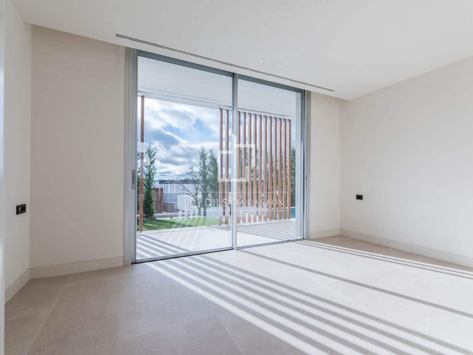 6 quarto Moradia para venda em Boadilla del Monte com piscina garagem - 3 790 000 € (Ref: 9499548)