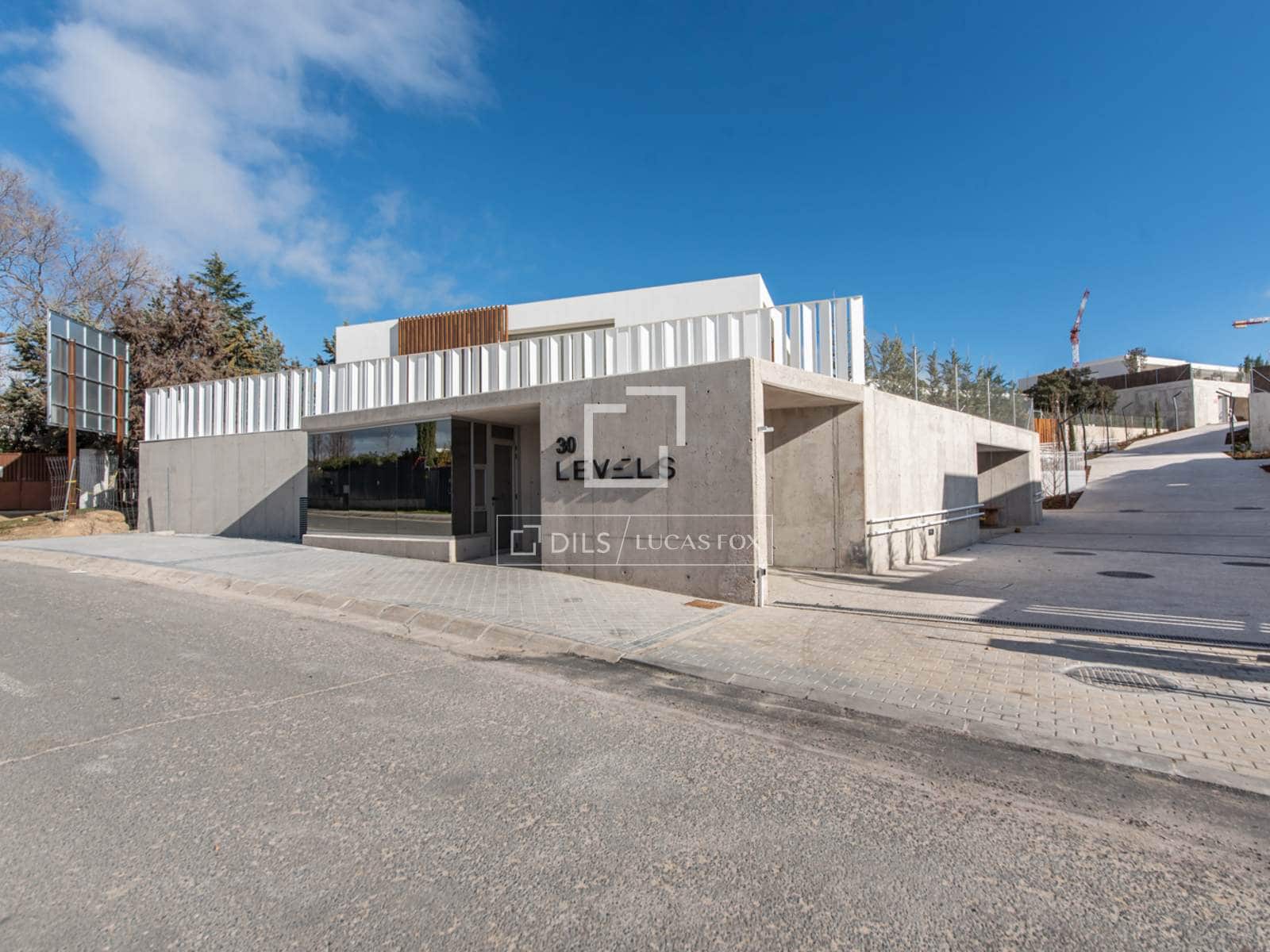 6 quarto Moradia para venda em Boadilla del Monte com piscina garagem - 3 790 000 € (Ref: 9499548)