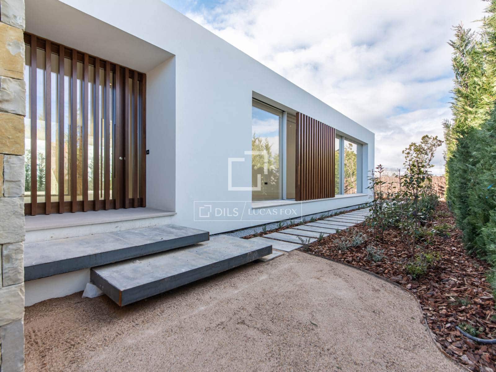 6 quarto Moradia para venda em Boadilla del Monte com piscina garagem - 3 790 000 € (Ref: 9499548)