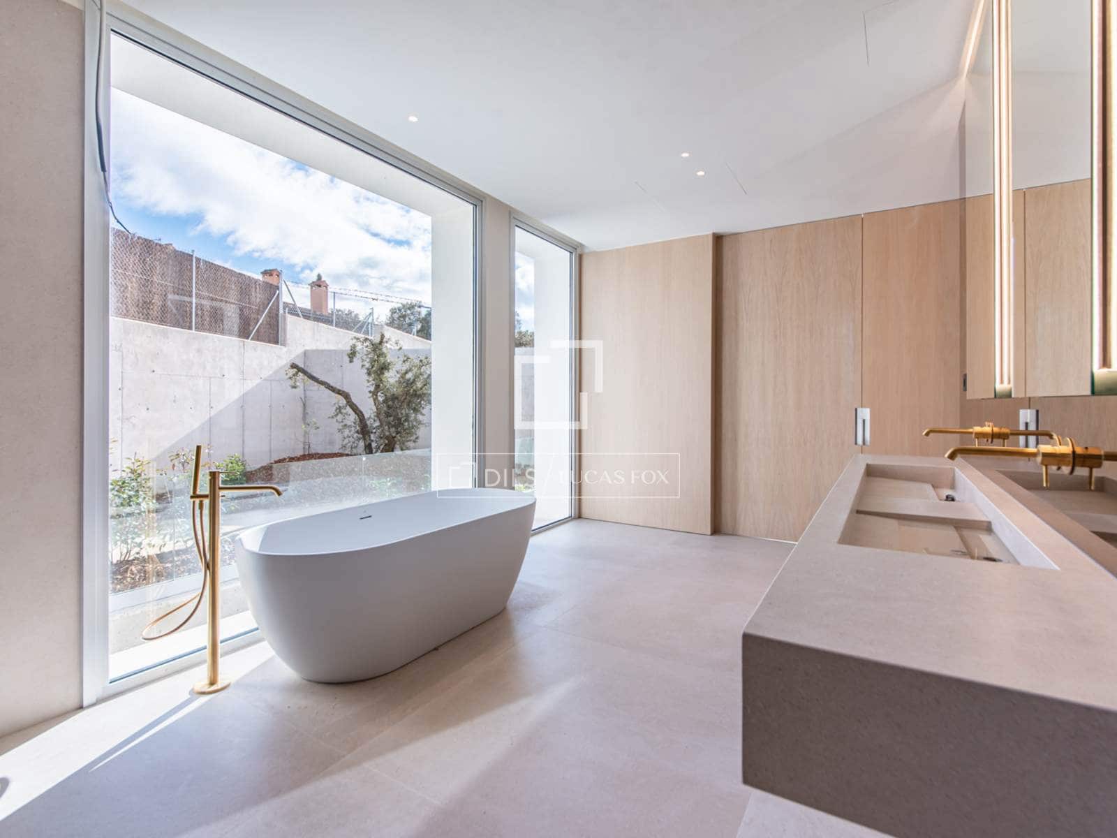 6 quarto Moradia para venda em Boadilla del Monte com piscina garagem - 3 790 000 € (Ref: 9499548)