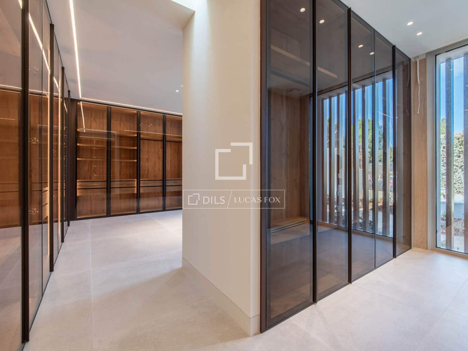 6 quarto Moradia para venda em Boadilla del Monte com piscina garagem - 3 790 000 € (Ref: 9499548)