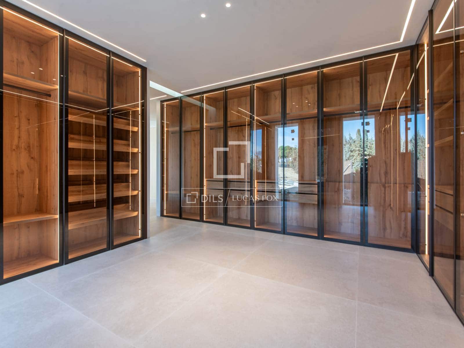 6 quarto Moradia para venda em Boadilla del Monte com piscina garagem - 3 790 000 € (Ref: 9499548)