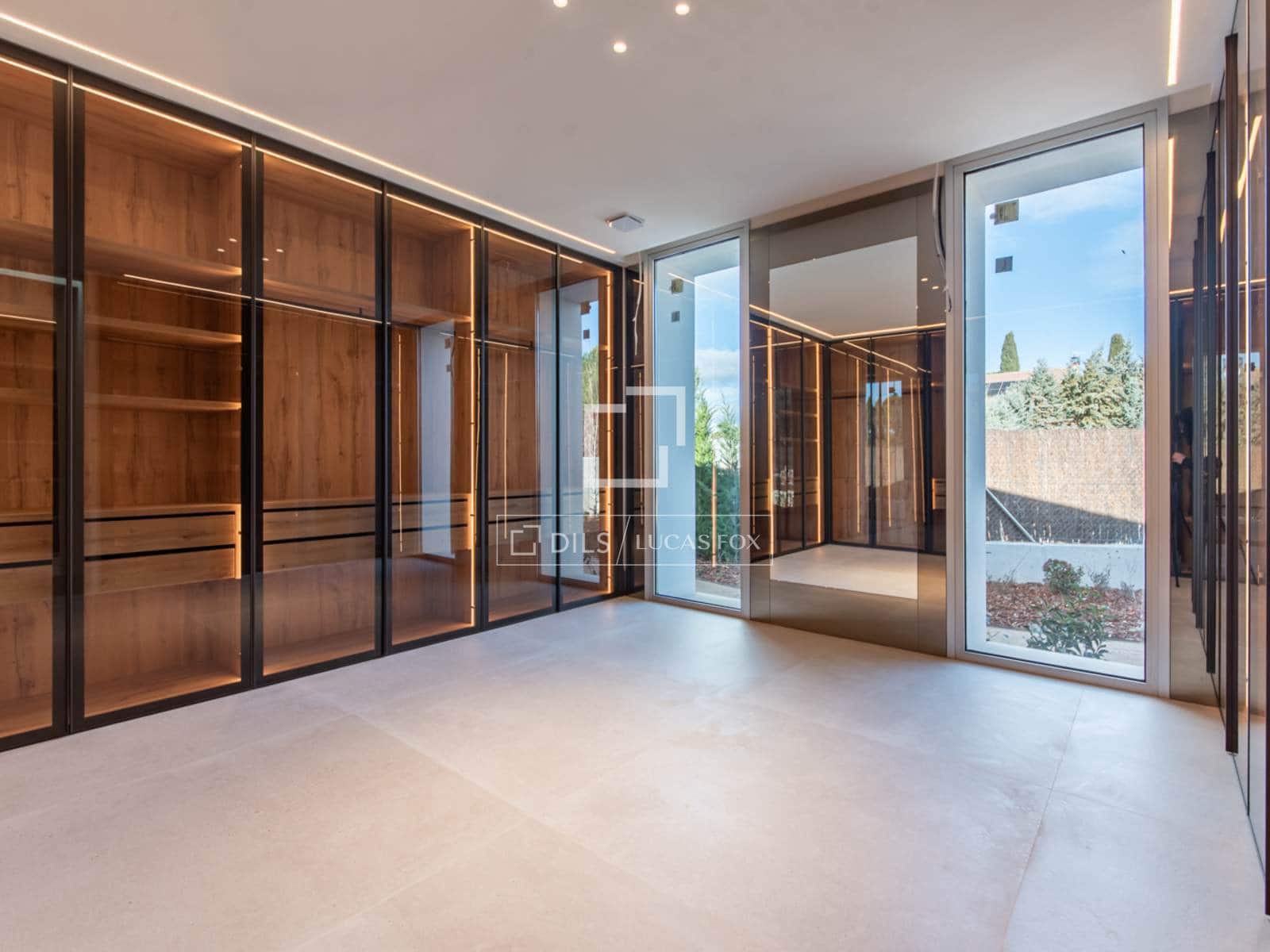 6 quarto Moradia para venda em Boadilla del Monte com piscina garagem - 3 790 000 € (Ref: 9499548)