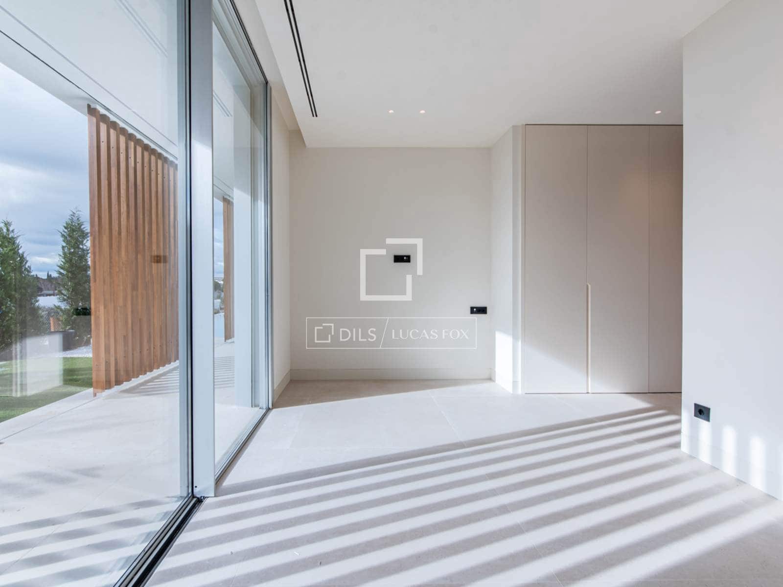 6 quarto Moradia para venda em Boadilla del Monte com piscina garagem - 3 790 000 € (Ref: 9499548)