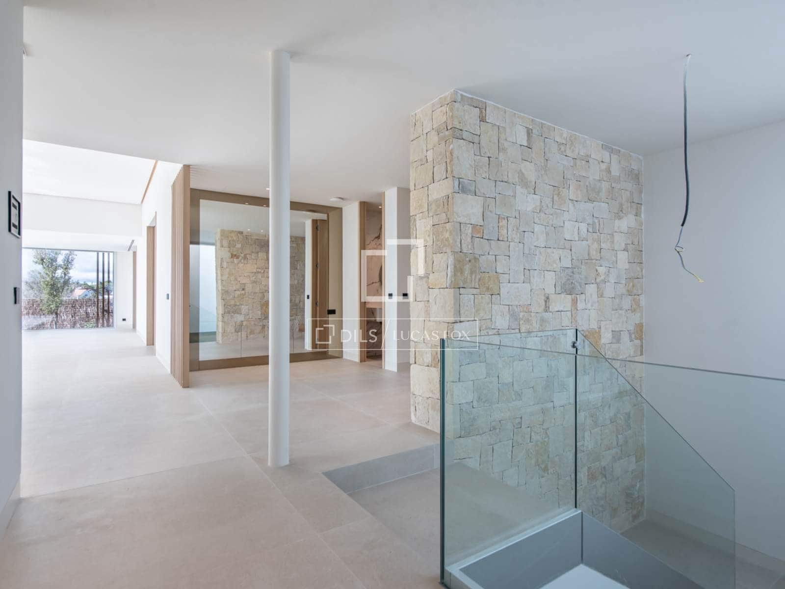 6 quarto Moradia para venda em Boadilla del Monte com piscina garagem - 3 790 000 € (Ref: 9499548)