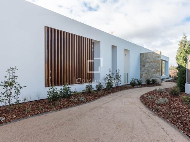 6 quarto Moradia para venda em Boadilla del Monte com piscina garagem - 3 790 000 € (Ref: 9499548)