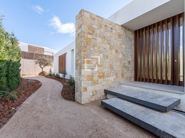 6 quarto Moradia para venda em Boadilla del Monte com piscina garagem - 3 790 000 € (Ref: 9499548)