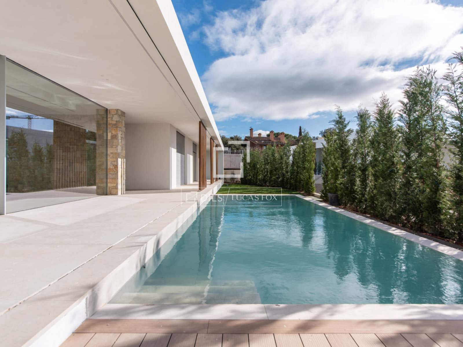 6 quarto Moradia para venda em Boadilla del Monte com piscina garagem - 3 790 000 € (Ref: 9499548)