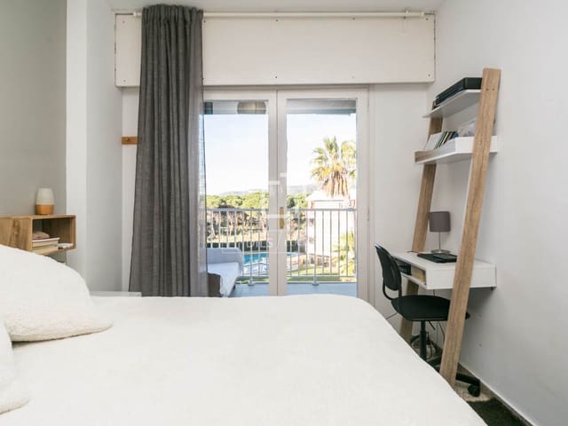 3 chambre Appartement à vendre à Gavà avec piscine garage - 565 000 € (Ref: 9500018)