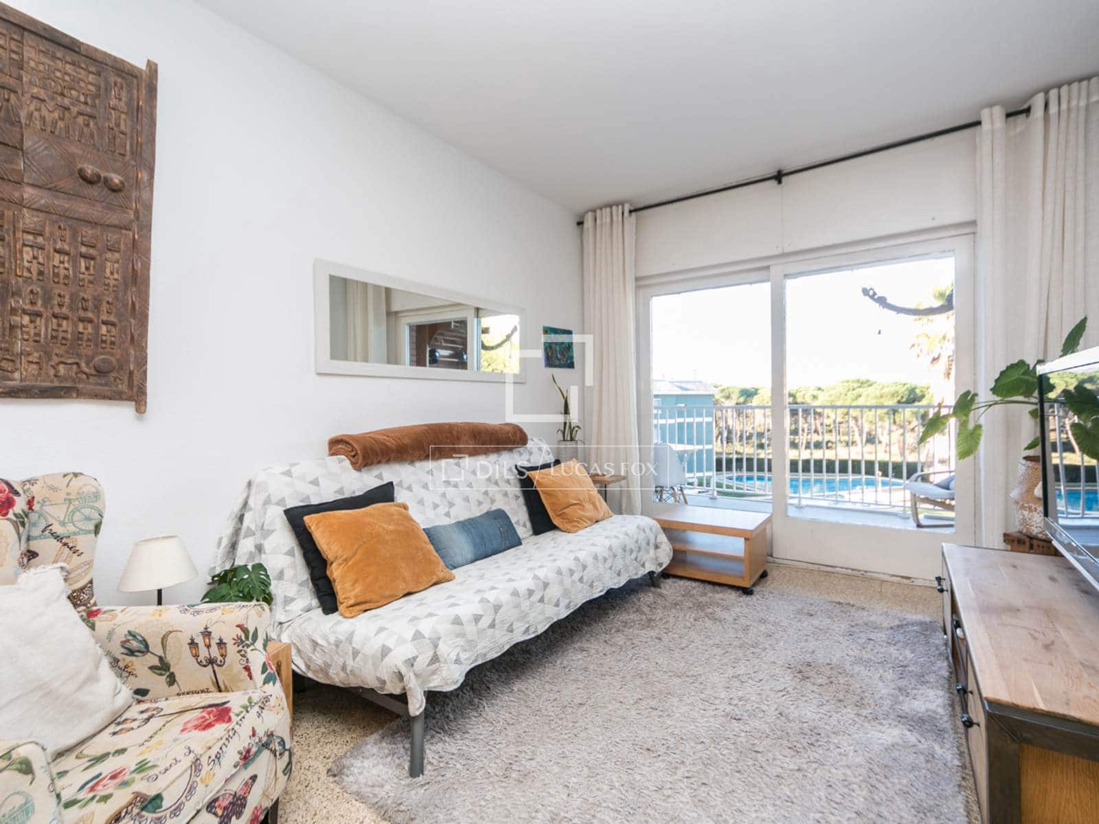 3 chambre Appartement à vendre à Gava avec piscine garage - 565 000 € (Ref: 9500018)