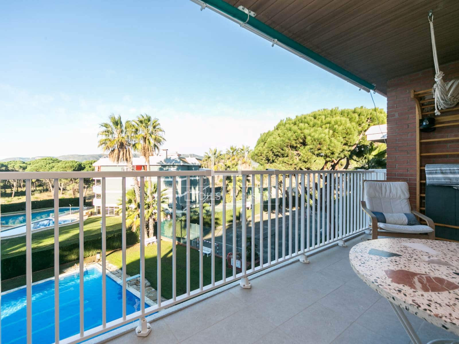 3 chambre Appartement à vendre à Gava avec piscine garage - 565 000 € (Ref: 9500018)