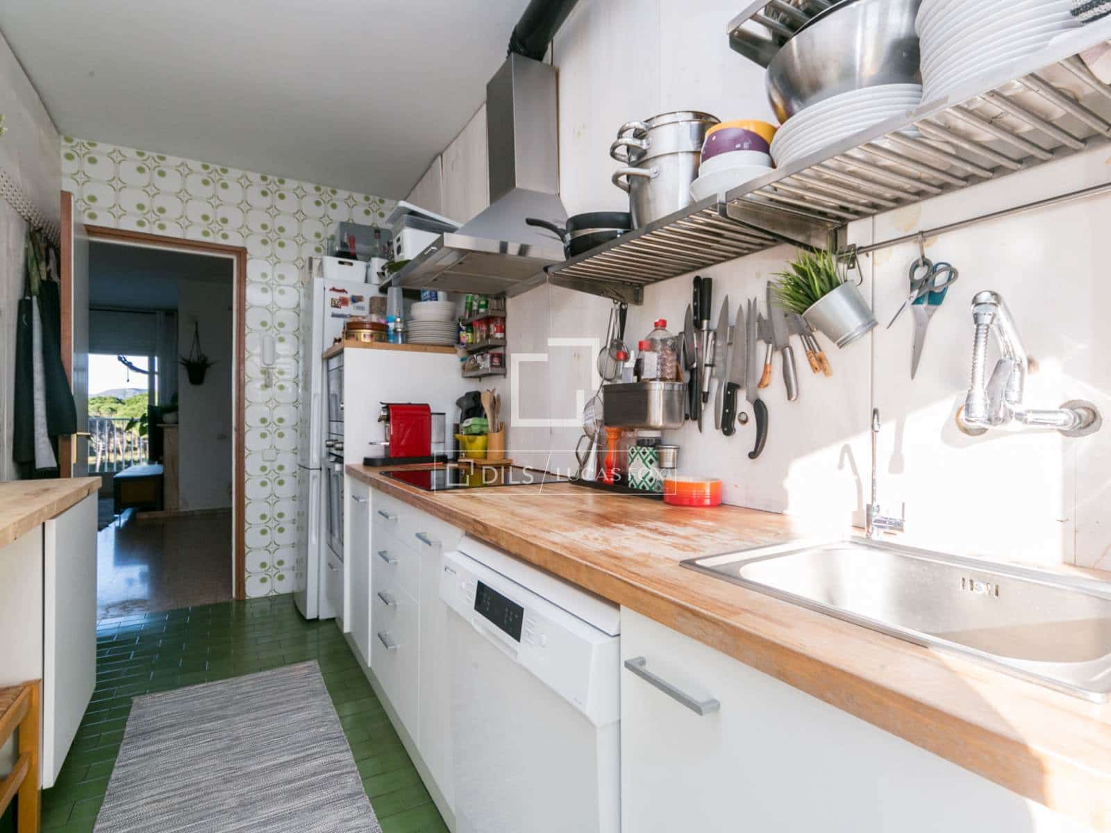 3 chambre Appartement à vendre à Gava avec piscine garage - 565 000 € (Ref: 9500018)