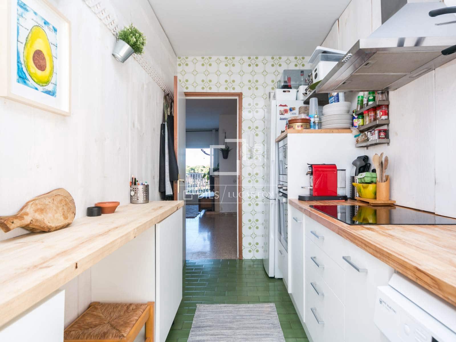 3 chambre Appartement à vendre à Gava avec piscine garage - 565 000 € (Ref: 9500018)