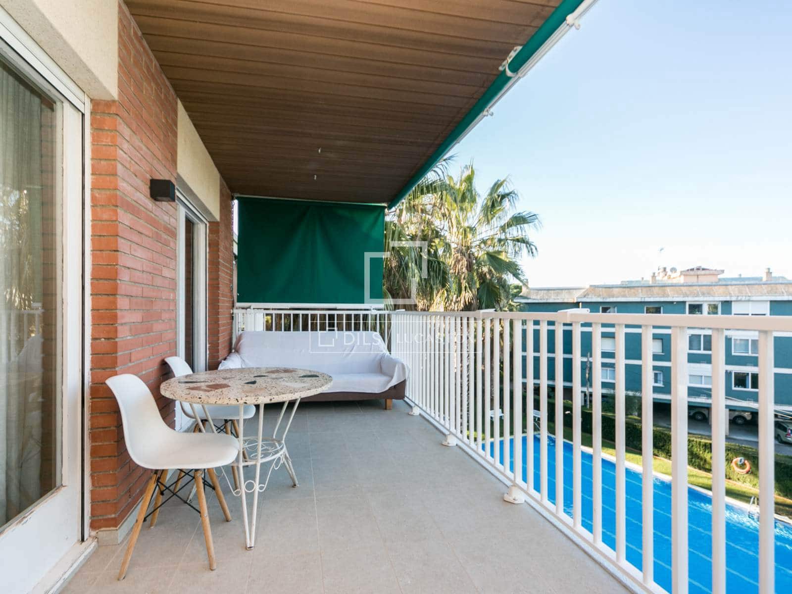 3 chambre Appartement à vendre à Gava avec piscine garage - 565 000 € (Ref: 9500018)