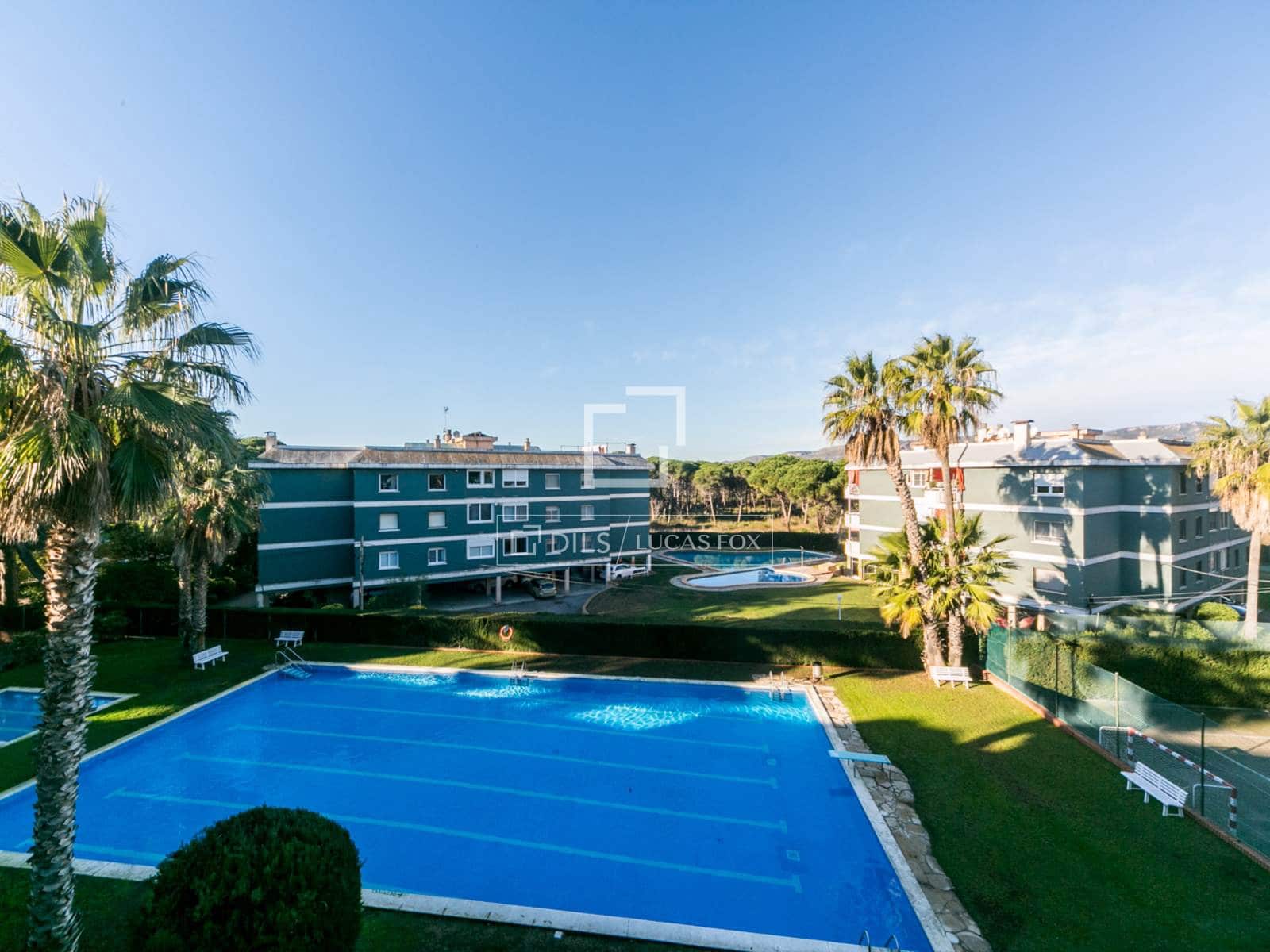 3 chambre Appartement à vendre à Gava avec piscine garage - 565 000 € (Ref: 9500018)