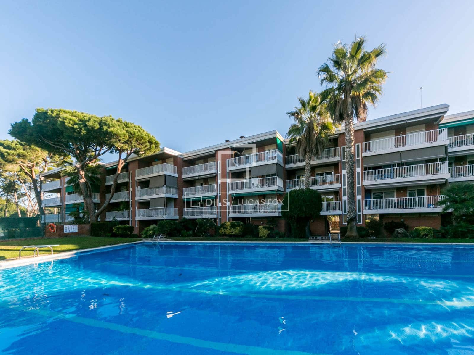 3 chambre Appartement à vendre à Gava avec piscine garage - 565 000 € (Ref: 9500018)