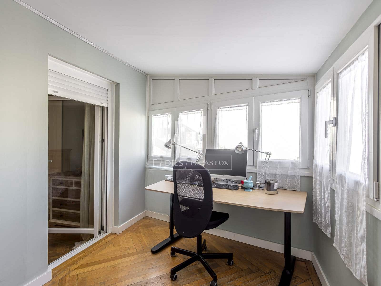 2 soveværelse Penthouse til salg i Madrid by med garage - € 790.000 (Ref: 9500019)