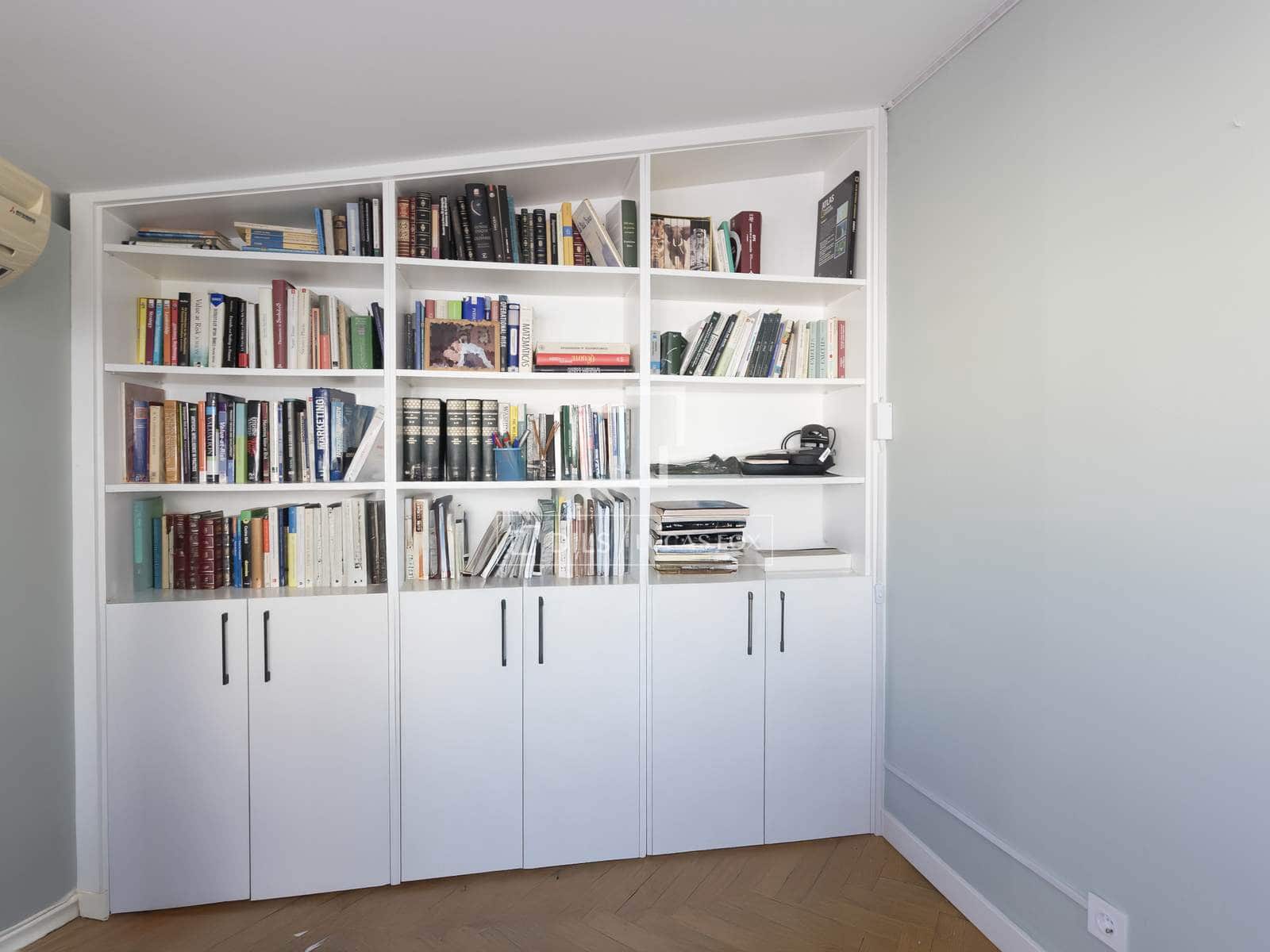 2 soveværelse Penthouse til salg i Madrid by med garage - € 790.000 (Ref: 9500019)