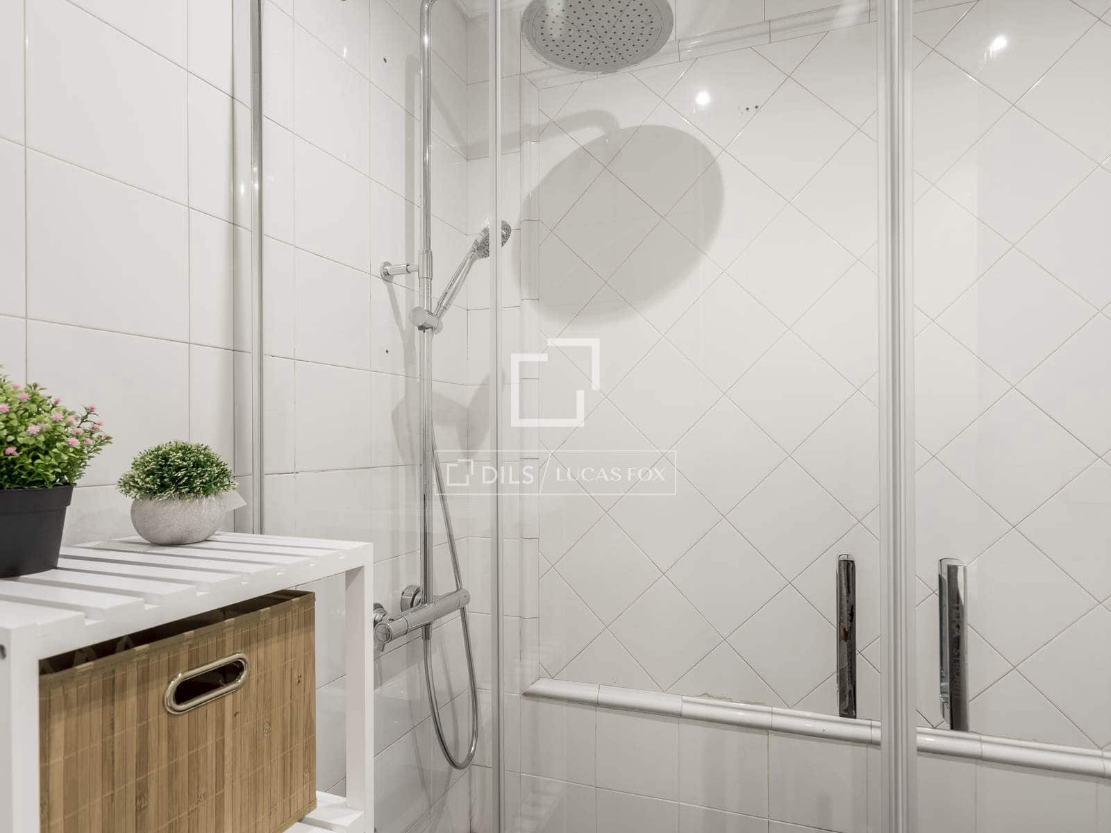 2 soveværelse Penthouse til salg i Madrid by med garage - € 790.000 (Ref: 9500019)