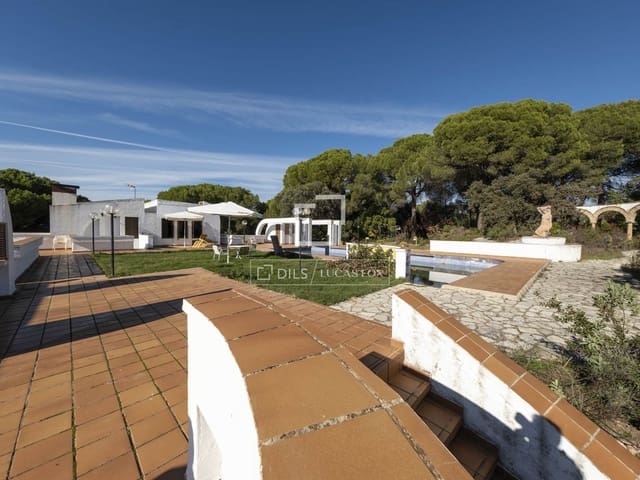 13 sypialnia Willa na sprzedaż w Andújar z garażem - 1 195 000 € (Ref: 9500020)