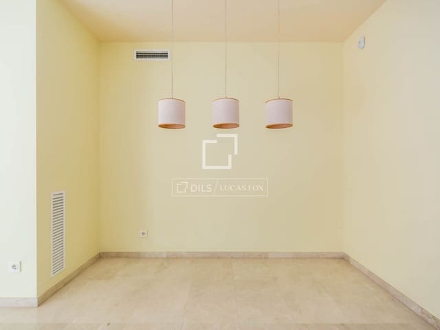 3 Zimmer Apartment zu vermieten in Castelldefels mit Pool Garage - 1.650 € (Ref: 9500022)