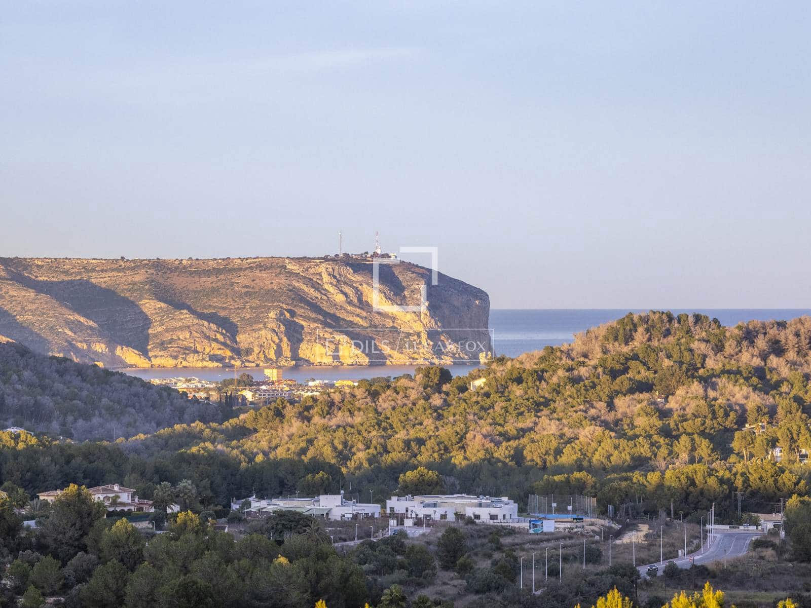 5 slaapkamer Villa te koop in Javea / Xabia met zwembad garage - € 1.675.000 (Ref: 9500339)