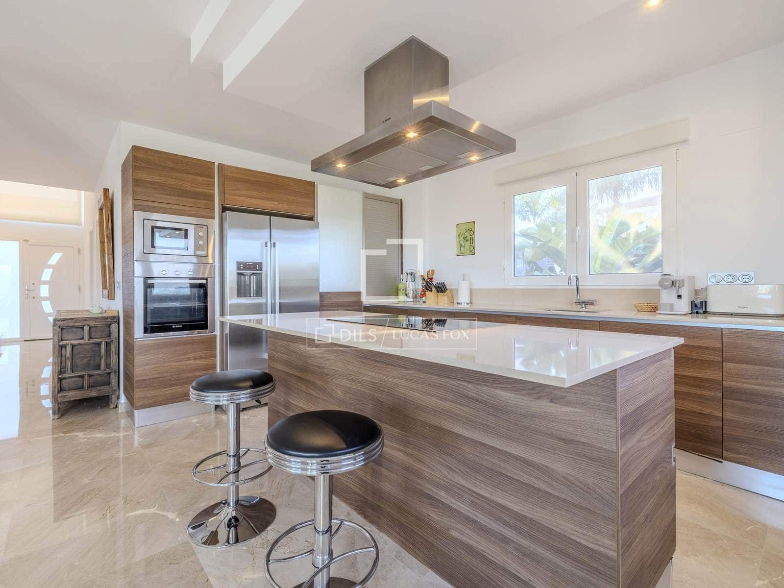 5 slaapkamer Villa te koop in Javea / Xabia met zwembad garage - € 1.675.000 (Ref: 9500339)