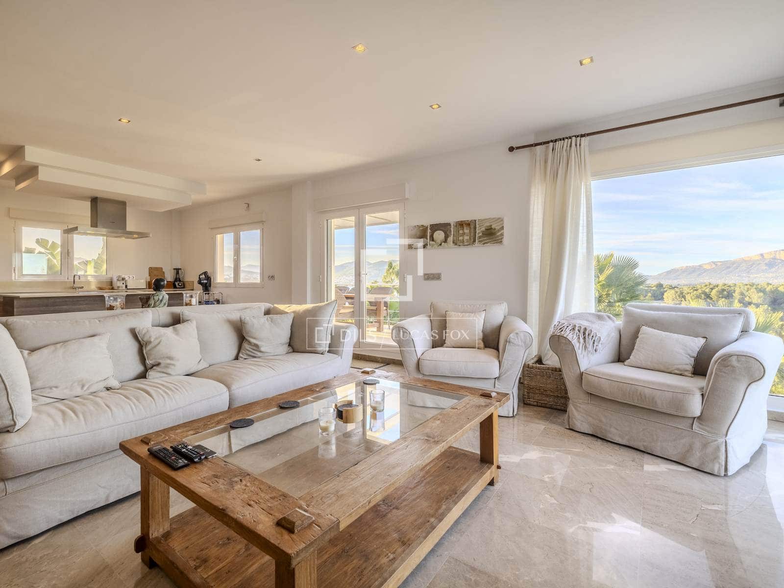 5 slaapkamer Villa te koop in Javea / Xabia met zwembad garage - € 1.675.000 (Ref: 9500339)