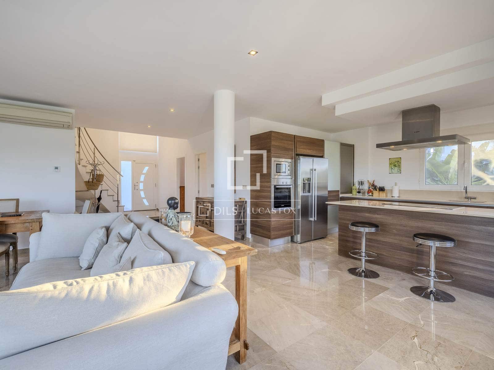 5 slaapkamer Villa te koop in Javea / Xabia met zwembad garage - € 1.675.000 (Ref: 9500339)