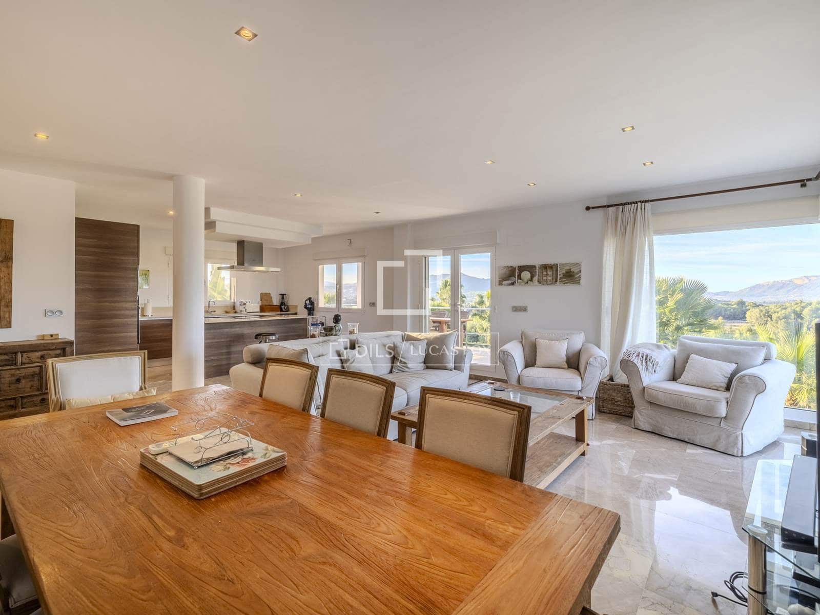 5 slaapkamer Villa te koop in Javea / Xabia met zwembad garage - € 1.675.000 (Ref: 9500339)