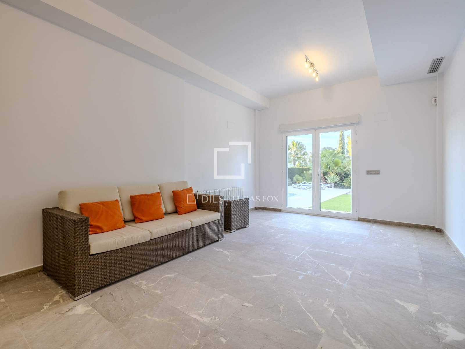 5 slaapkamer Villa te koop in Javea / Xabia met zwembad garage - € 1.675.000 (Ref: 9500339)