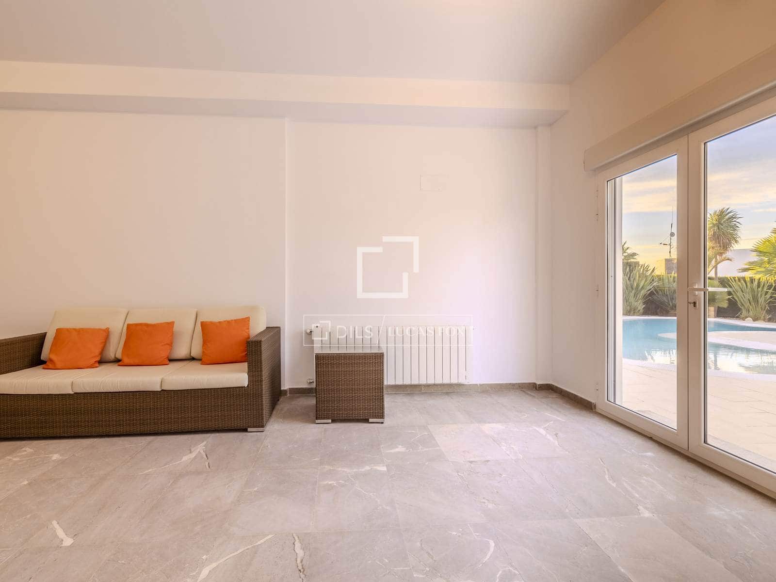 5 slaapkamer Villa te koop in Javea / Xabia met zwembad garage - € 1.675.000 (Ref: 9500339)