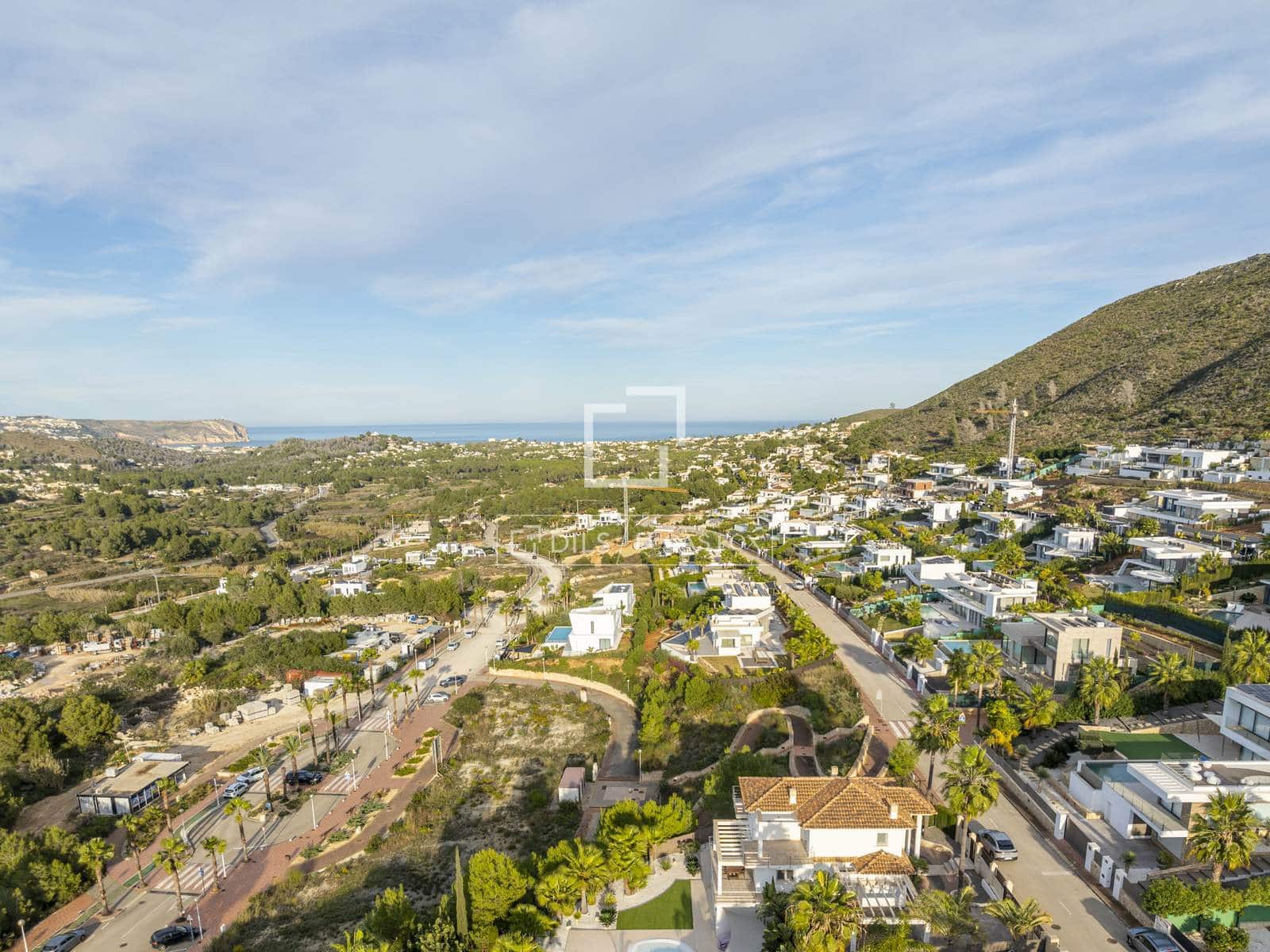 5 slaapkamer Villa te koop in Javea / Xabia met zwembad garage - € 1.675.000 (Ref: 9500339)