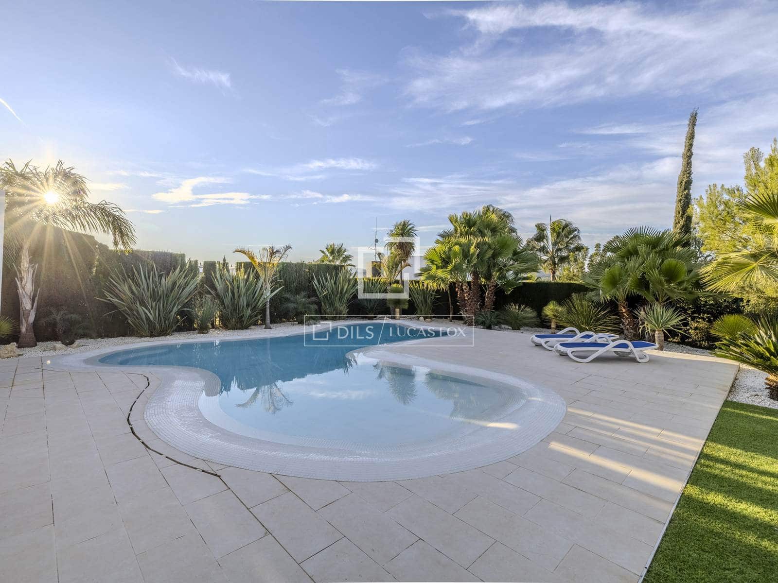 5 slaapkamer Villa te koop in Javea / Xabia met zwembad garage - € 1.675.000 (Ref: 9500339)