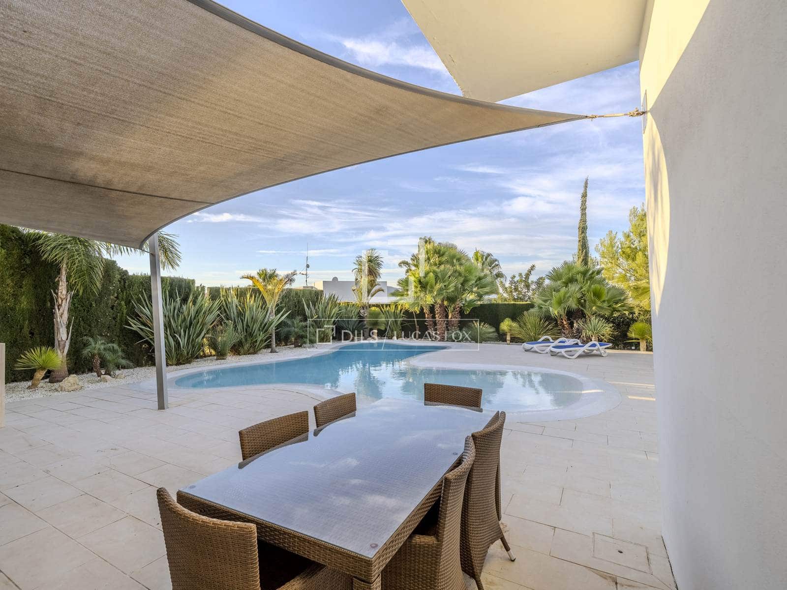 5 slaapkamer Villa te koop in Javea / Xabia met zwembad garage - € 1.675.000 (Ref: 9500339)