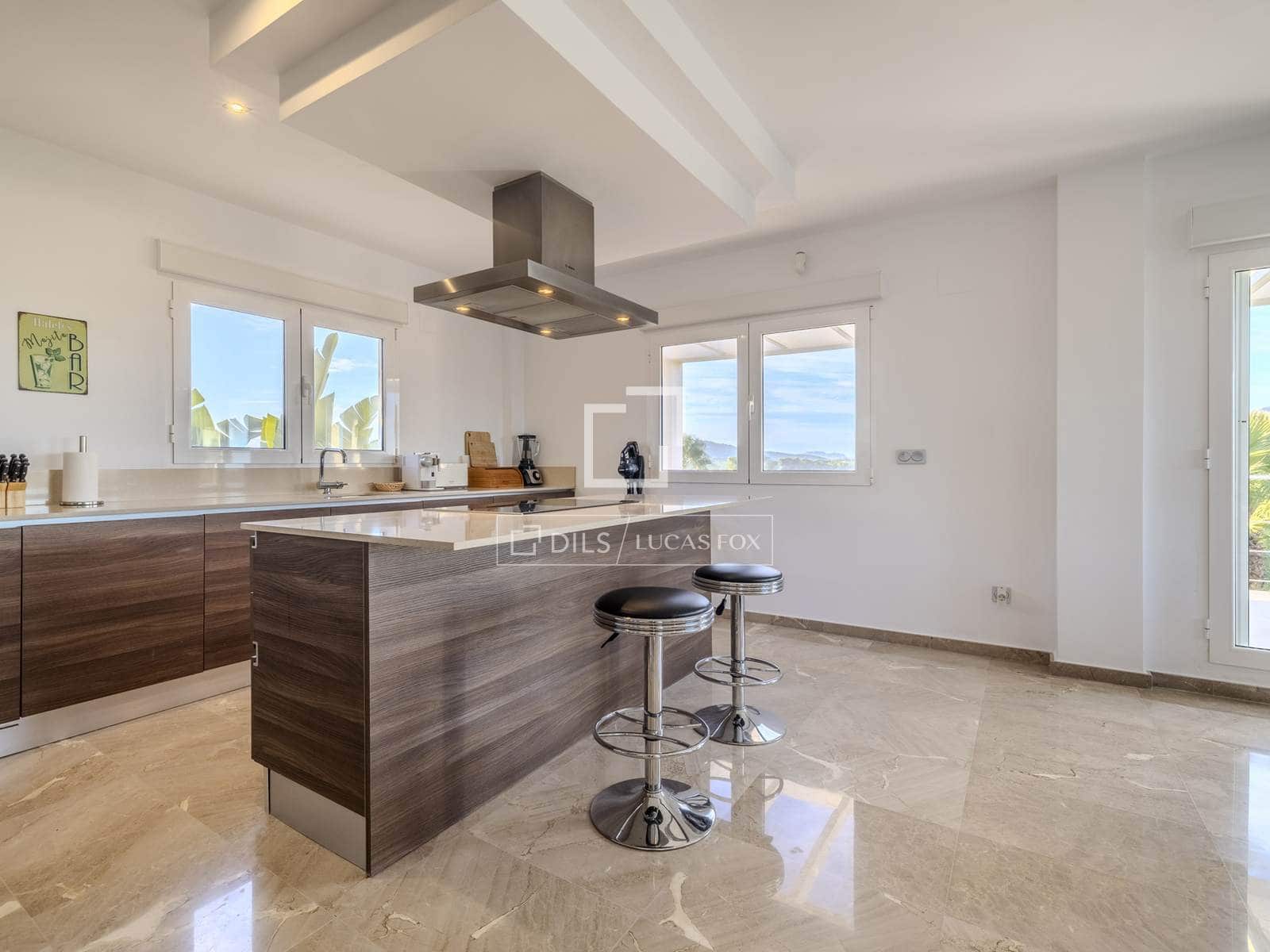 5 slaapkamer Villa te koop in Javea / Xabia met zwembad garage - € 1.675.000 (Ref: 9500339)