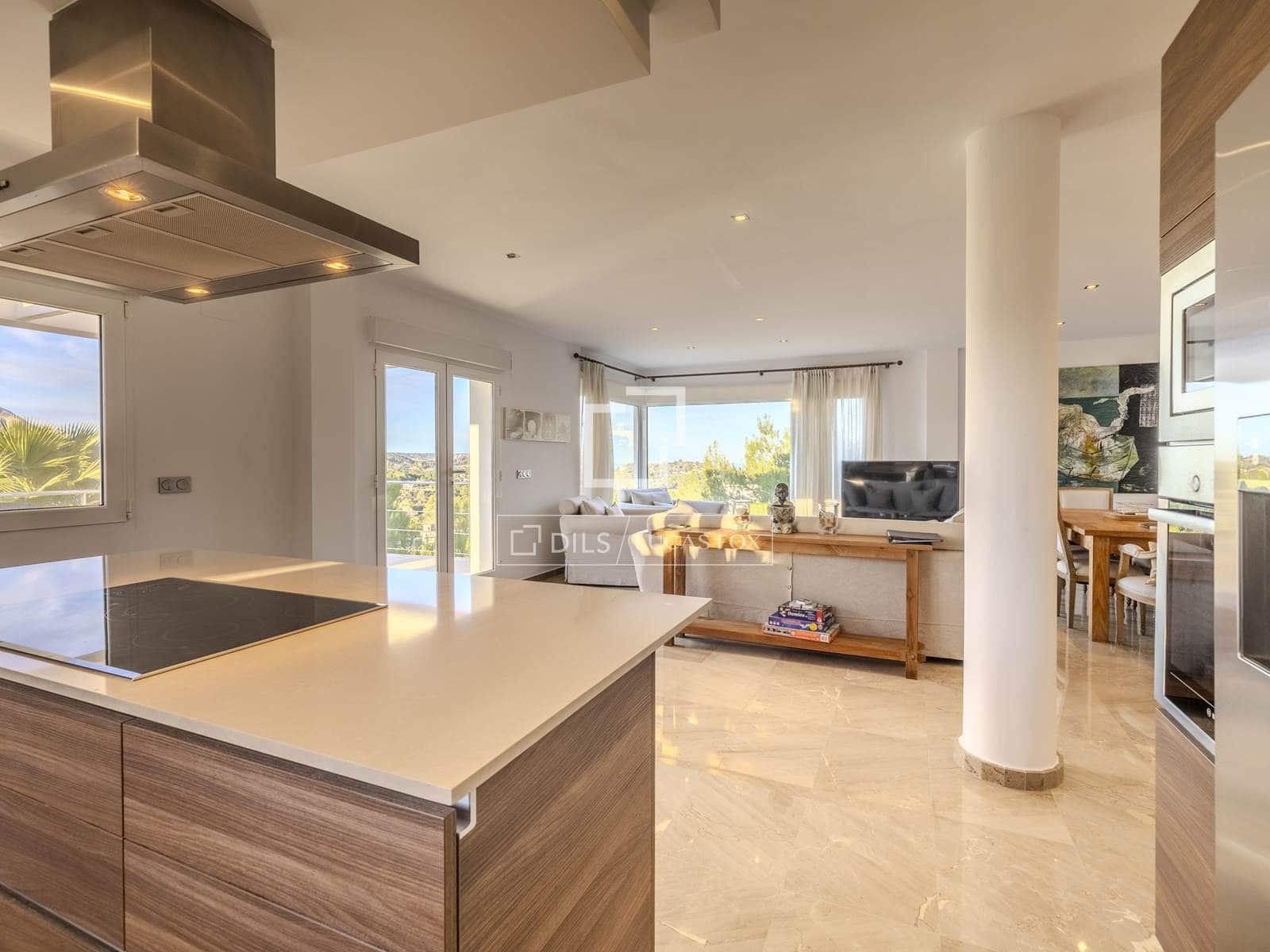 5 slaapkamer Villa te koop in Javea / Xabia met zwembad garage - € 1.675.000 (Ref: 9500339)