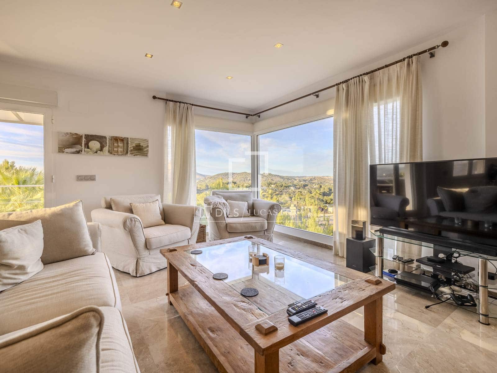 5 slaapkamer Villa te koop in Javea / Xabia met zwembad garage - € 1.675.000 (Ref: 9500339)