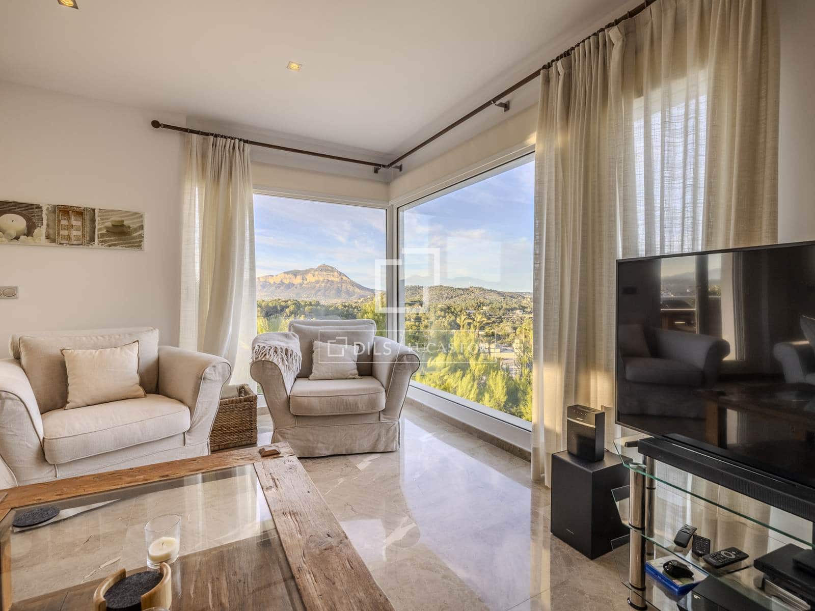 5 slaapkamer Villa te koop in Javea / Xabia met zwembad garage - € 1.675.000 (Ref: 9500339)