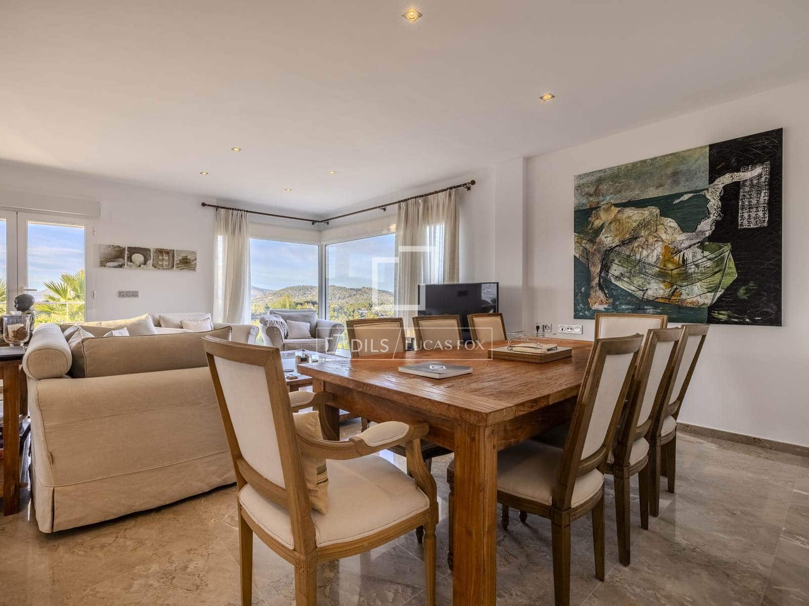 5 slaapkamer Villa te koop in Javea / Xabia met zwembad garage - € 1.675.000 (Ref: 9500339)