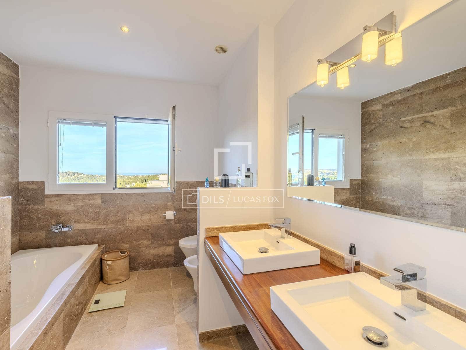 5 slaapkamer Villa te koop in Javea / Xabia met zwembad garage - € 1.675.000 (Ref: 9500339)