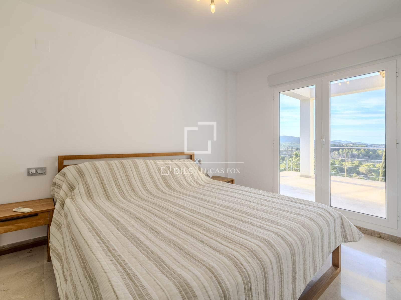 5 slaapkamer Villa te koop in Javea / Xabia met zwembad garage - € 1.675.000 (Ref: 9500339)