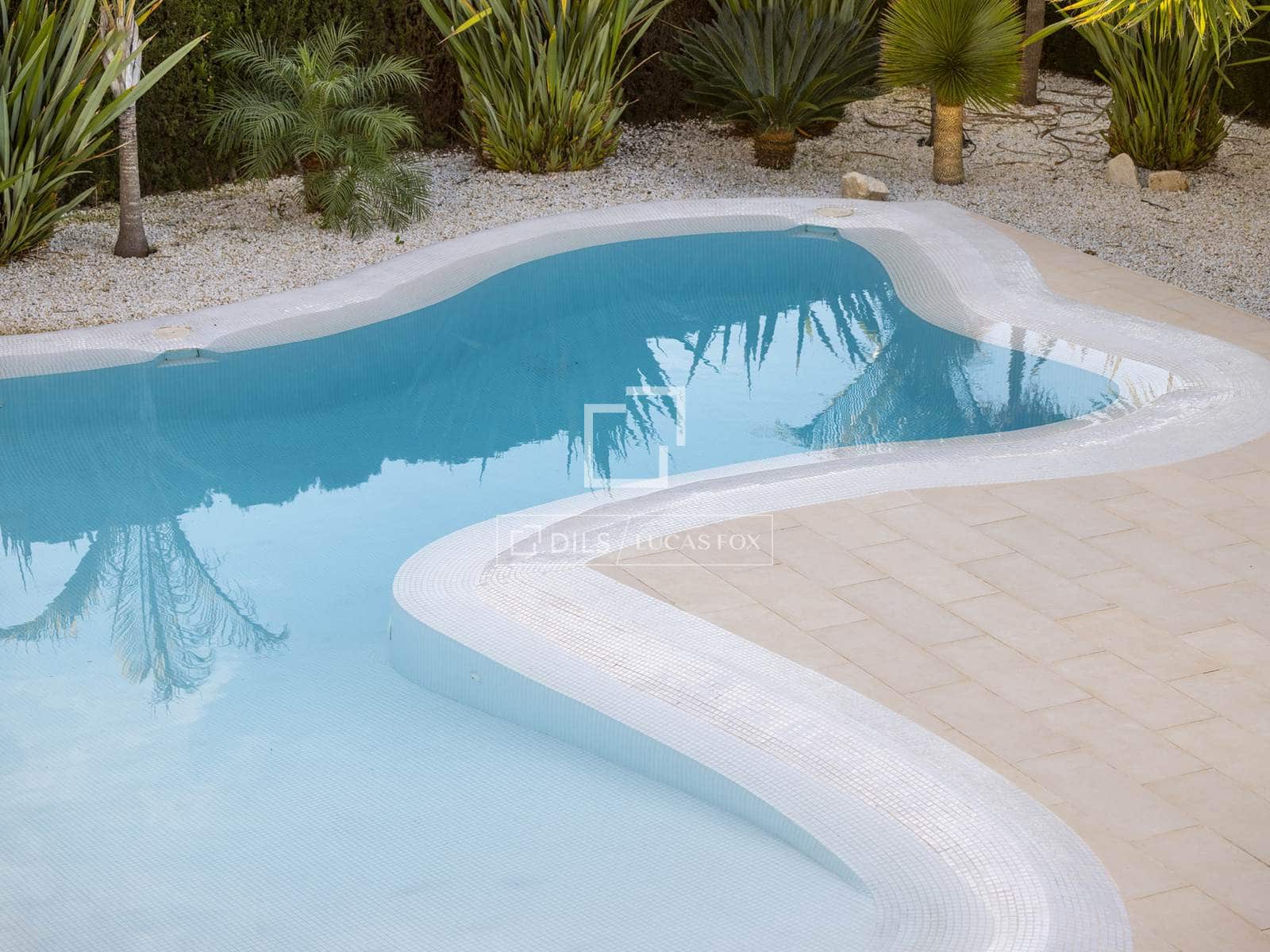 5 slaapkamer Villa te koop in Javea / Xabia met zwembad garage - € 1.675.000 (Ref: 9500339)