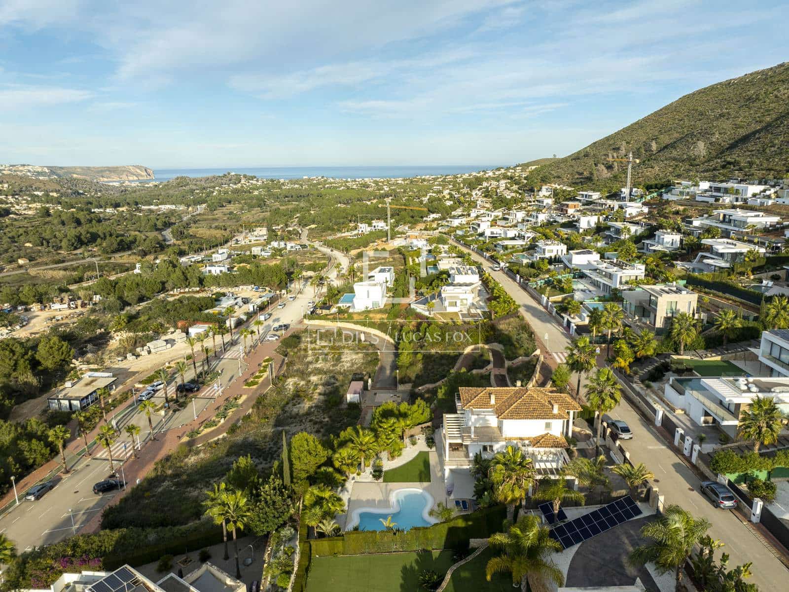 5 slaapkamer Villa te koop in Javea / Xabia met zwembad garage - € 1.675.000 (Ref: 9500339)