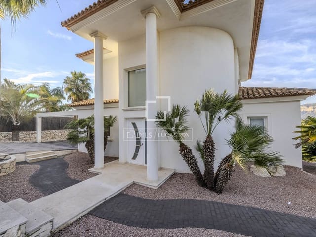 5 slaapkamer Villa te koop in Javea / Xàbia met zwembad garage - € 1.675.000 (Ref: 9500339)