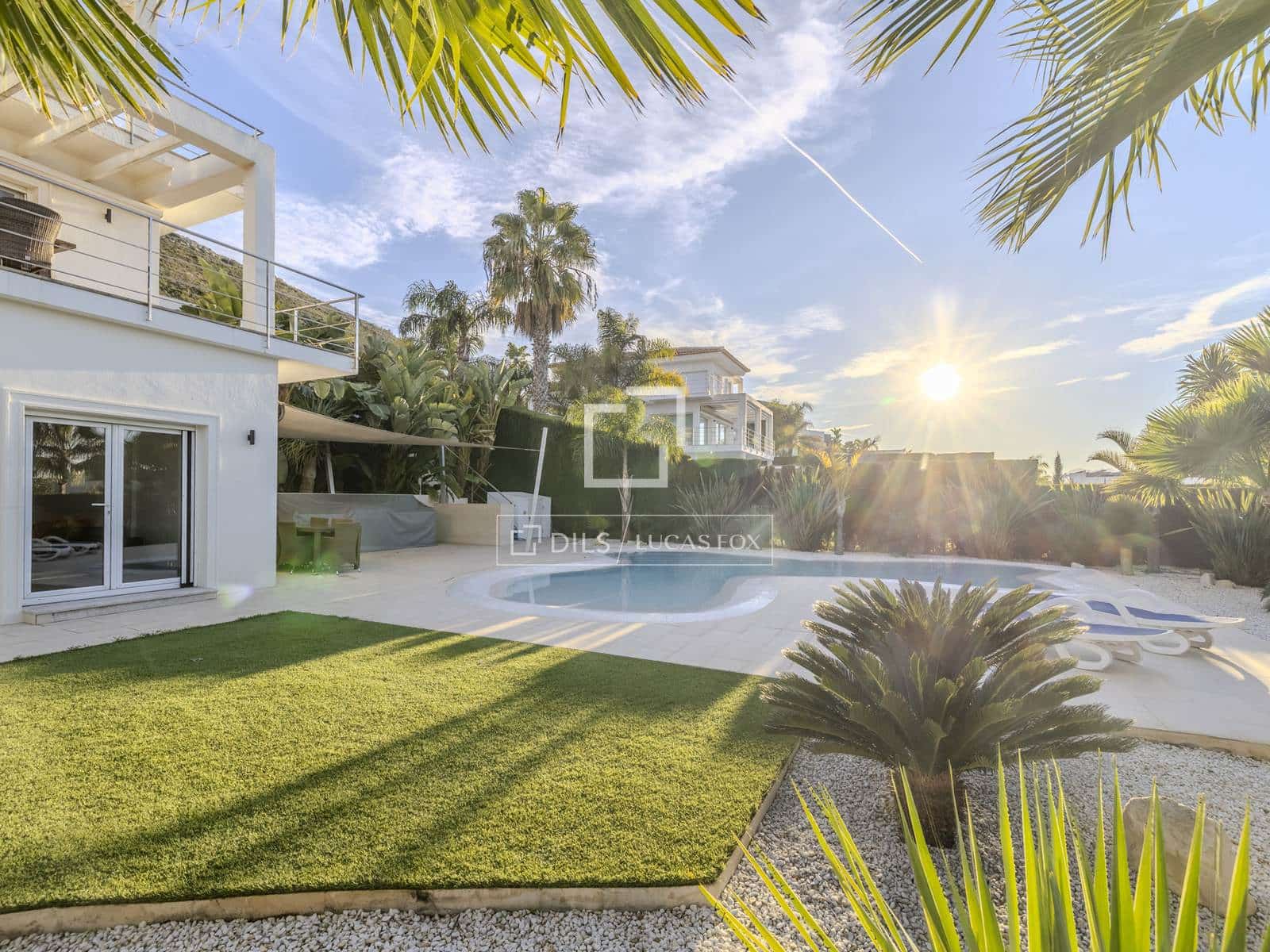 5 slaapkamer Villa te koop in Javea / Xabia met zwembad garage - € 1.675.000 (Ref: 9500339)