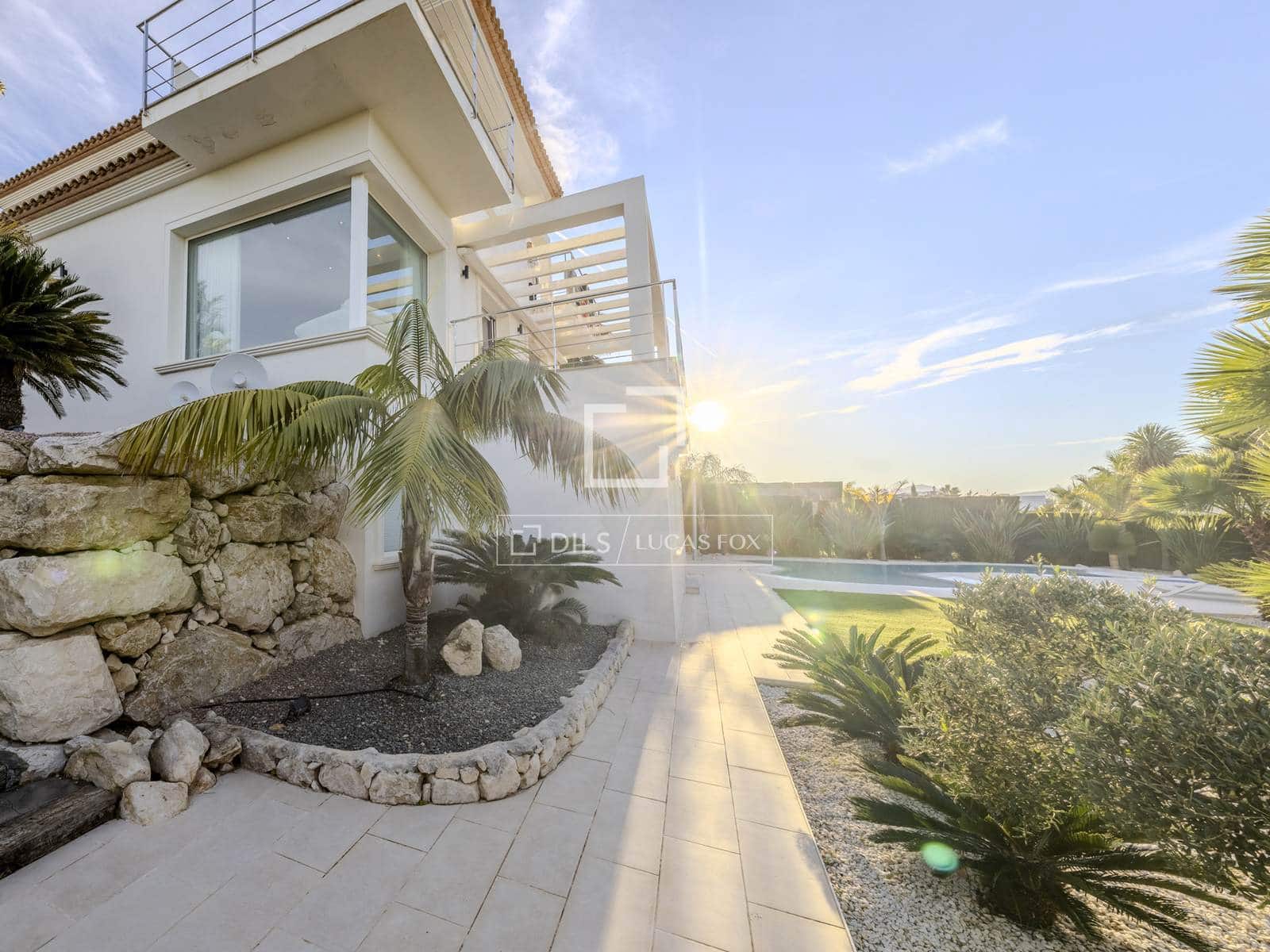 5 slaapkamer Villa te koop in Javea / Xabia met zwembad garage - € 1.675.000 (Ref: 9500339)