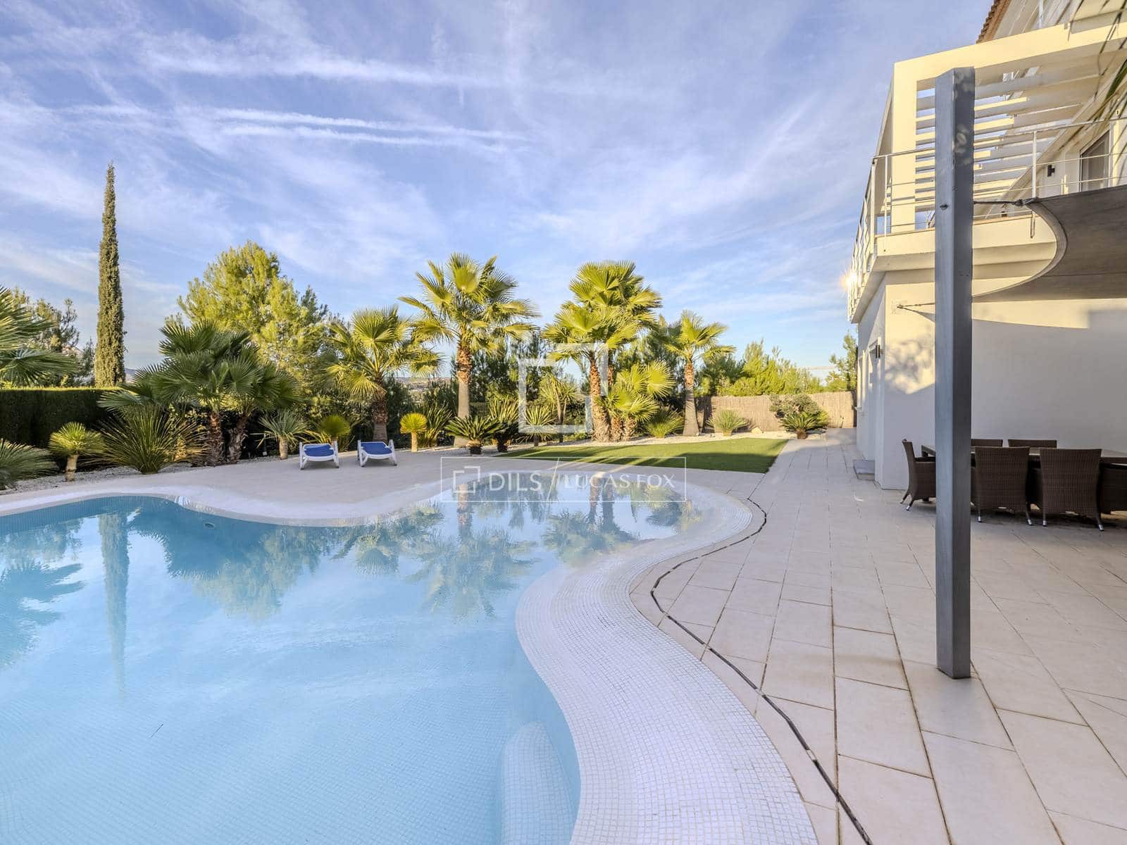 5 slaapkamer Villa te koop in Javea / Xabia met zwembad garage - € 1.675.000 (Ref: 9500339)