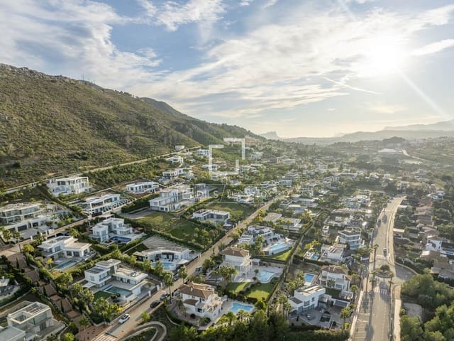 5 slaapkamer Villa te koop in Javea / Xàbia met zwembad garage - € 1.675.000 (Ref: 9500339)