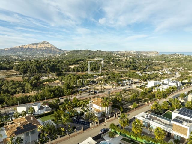 5 slaapkamer Villa te koop in Javea / Xàbia met zwembad garage - € 1.675.000 (Ref: 9500339)
